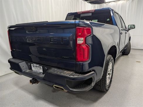 Certified 2022 Chevrolet Silverado 1500 RST image 4