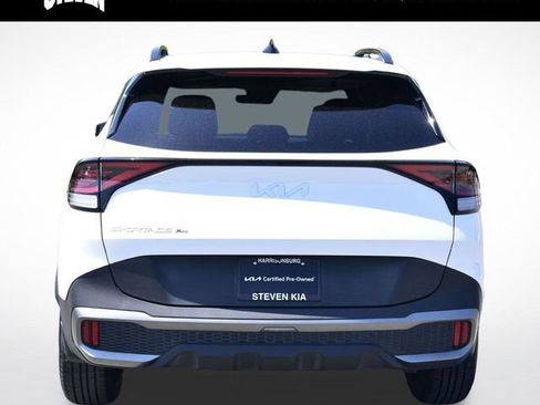 Certified 2024 Kia Sportage X-Pro Prestige AWD/4WD image 9