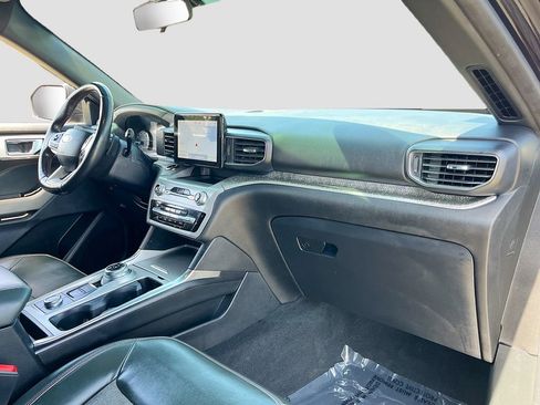 Used 2022 Ford Explorer Timberline AWD/4WD image 30