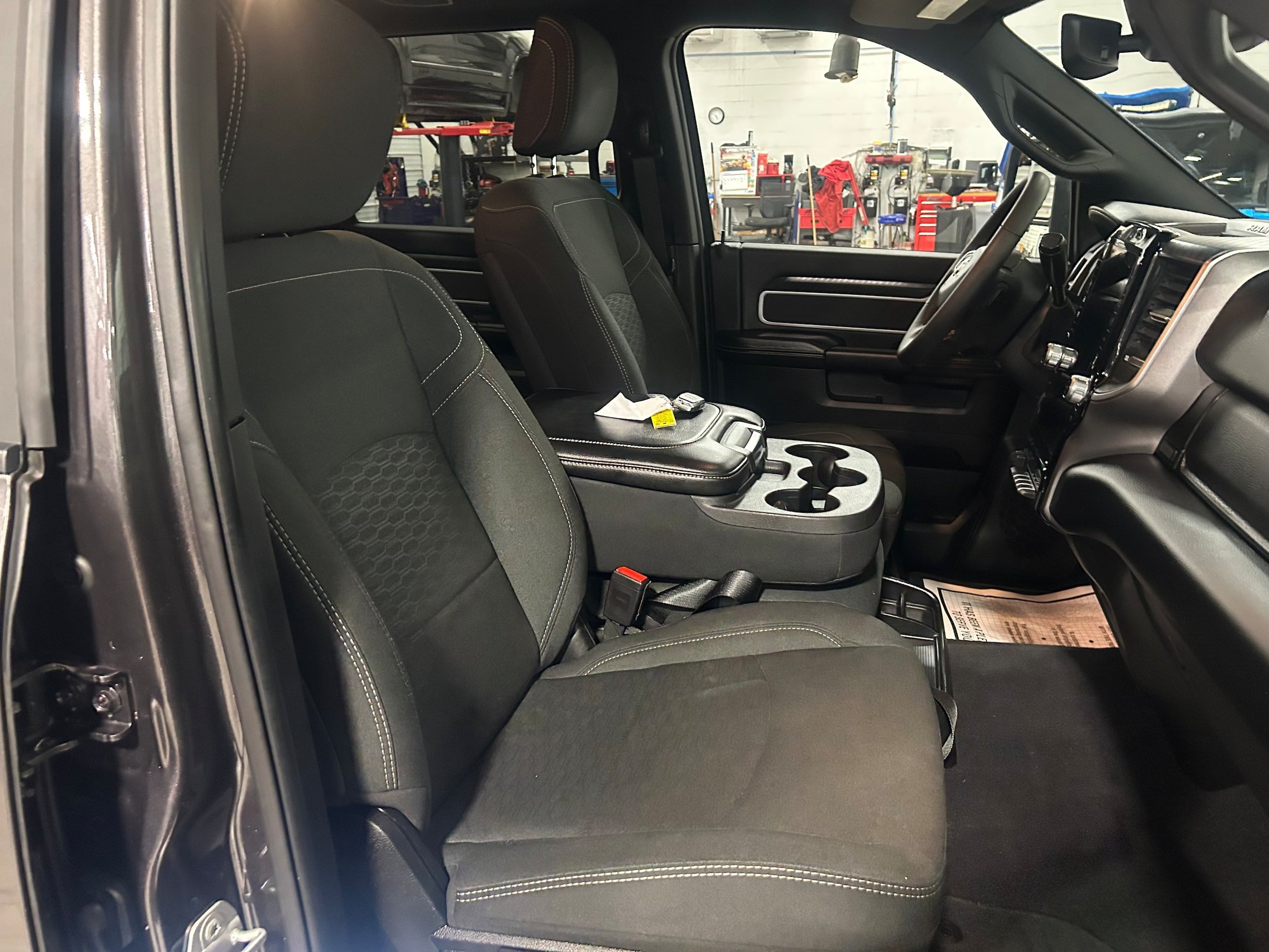Used 2026 RAM 2500 Big Horn AWD/4WD image 11