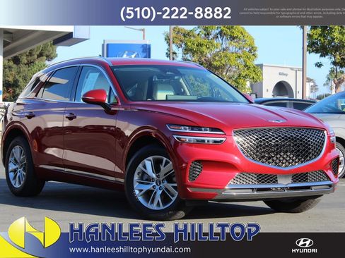 Used 2023 Genesis GV70 2.5T image 1