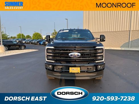 Certified 2026 Ford F350 Platinum AWD/4WD image 3