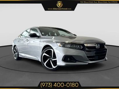 Used 2022 Honda Accord Sport