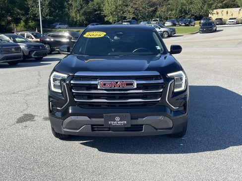 Used 2025 GMC Terrain Elevation AWD/4WD image 2