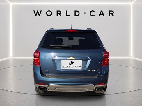 Used 2016 Chevrolet Equinox LTZ w/ Enhanced Convenience Package image 6