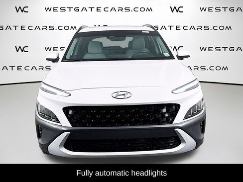 Used 2022 Hyundai Kona Limited image 4