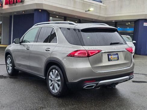 Used 2020 Mercedes-Benz GLE 350 4MATIC image 5