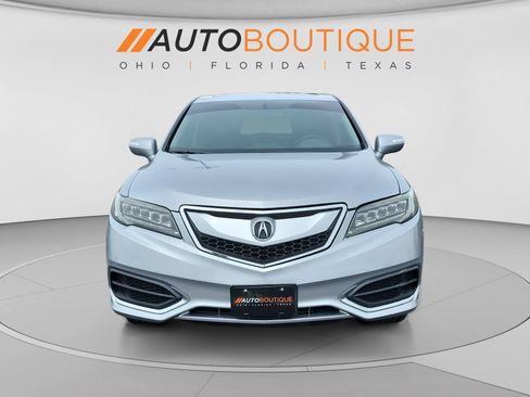 Used 2017 Acura RDX AWD image 8