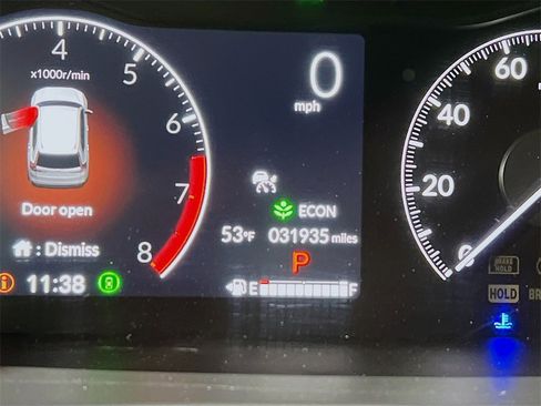 Used 2024 Honda CR-V EX image 12