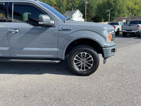 Used 2020 Ford F150 XLT w/ Equipment Group 302A Luxury AWD/4WD image 16