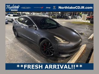 Used 2020 Tesla Model 3 Performance video 1