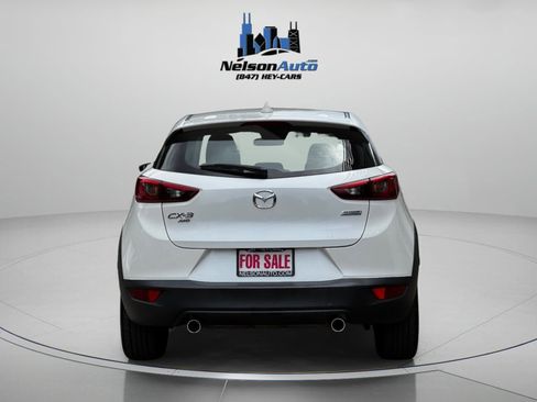 Used 2019 MAZDA CX-3 Touring image 5