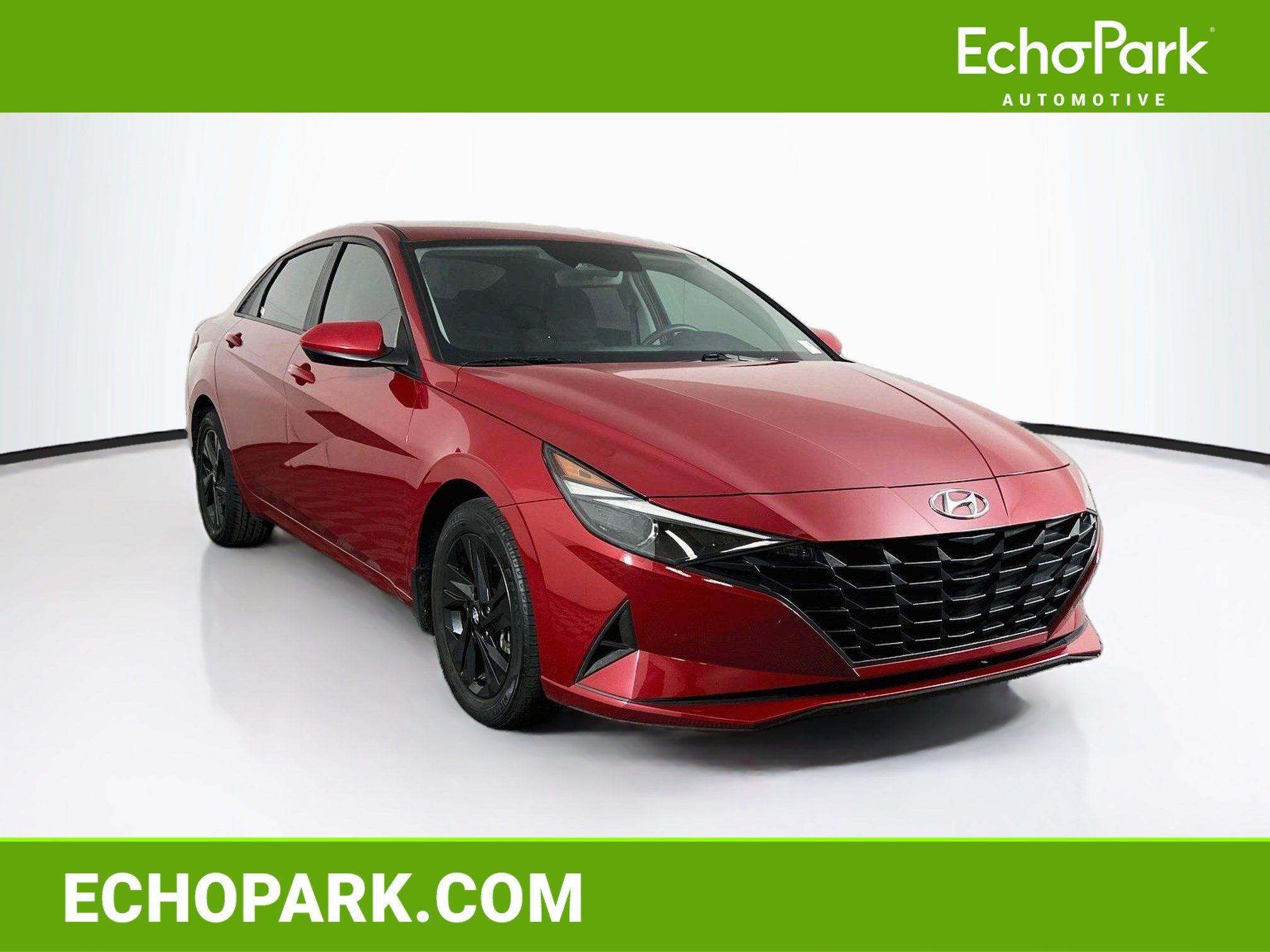 Used 2022 Hyundai Elantra SEL FWD image 1