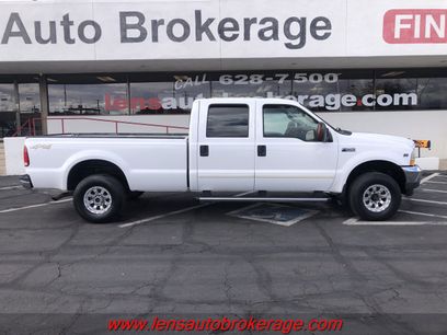 Used 2004 Ford F250 XLT