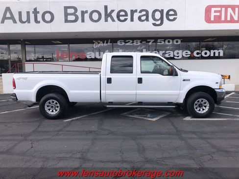 Used 2004 Ford F250 XLT image 1