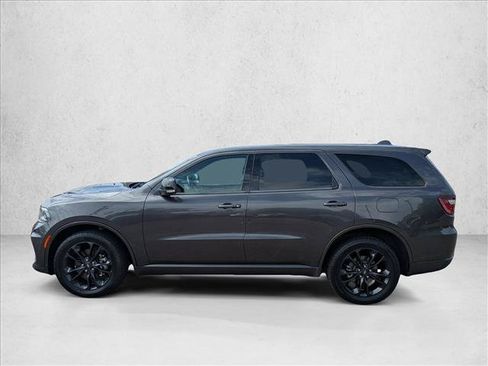 Used 2021 Dodge Durango GT AWD/4WD image 9