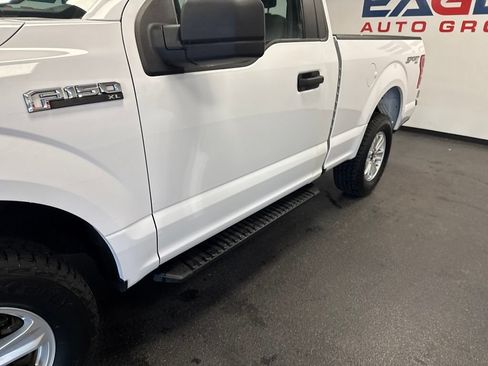 Used 2020 Ford F150 XL w/ Equipment Group 101A Mid AWD/4WD image 7