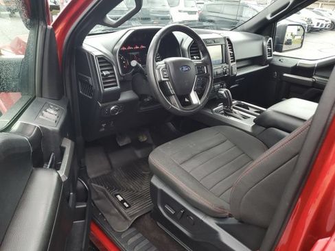 Used 2020 Ford F150 XLT w/ Equipment Group 302A Luxury AWD/4WD image 12