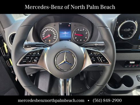 New 2026 Mercedes-Benz Sprinter 2500 image 16