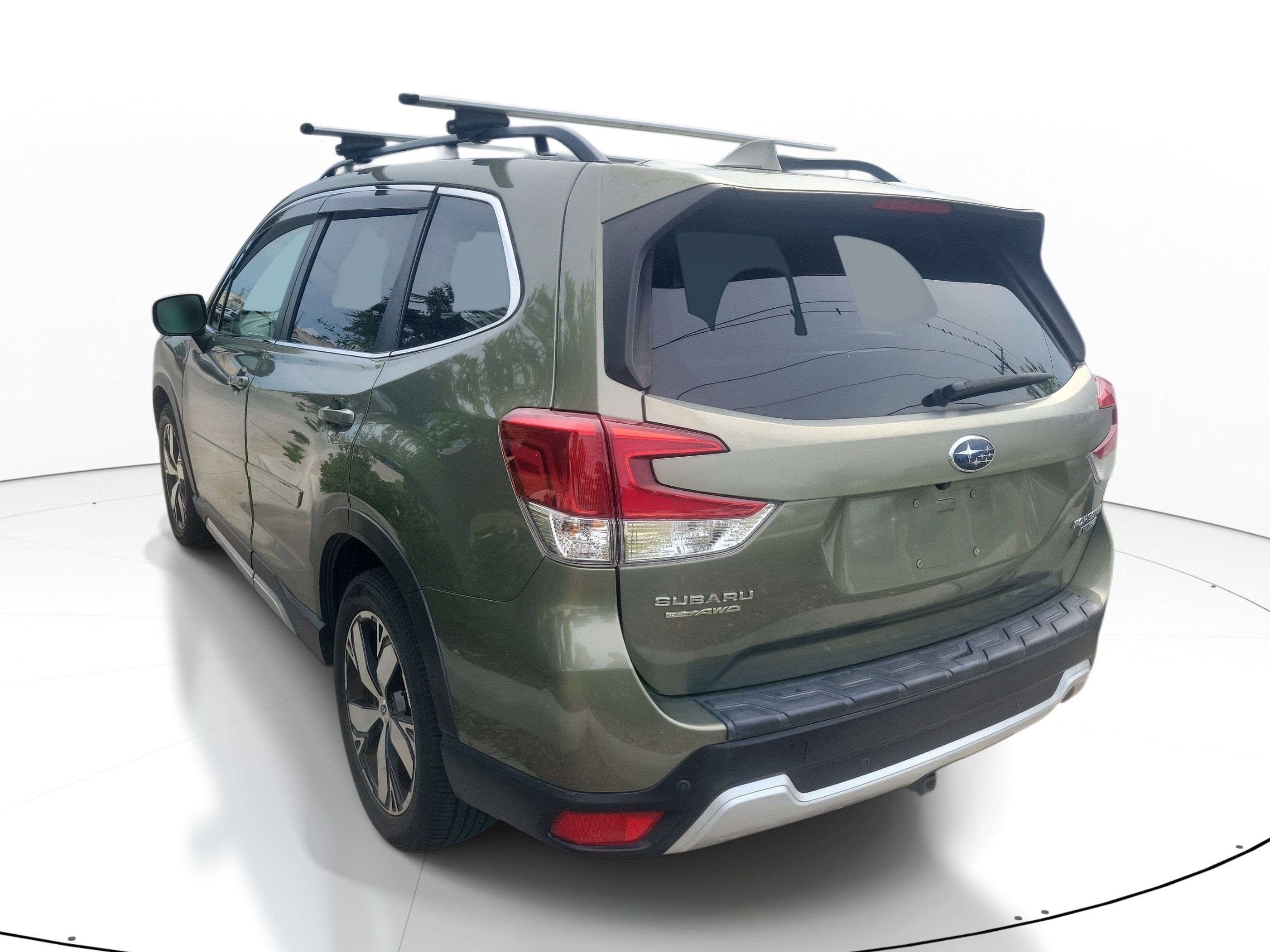 Used 2020 Subaru Forester Touring w/ Popular Package #2 AWD/4WD image 6