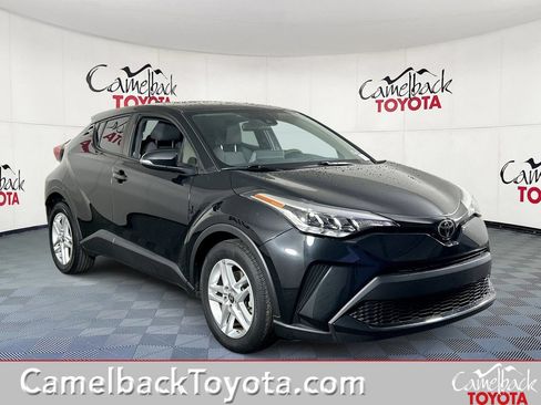 Used 2020 Toyota C-HR LE FWD image 1