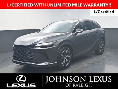 Certified 2024 Lexus RX 350 Premium