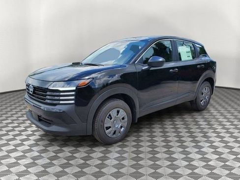 New 2026 Nissan Kicks S w/ Charging Package image 1