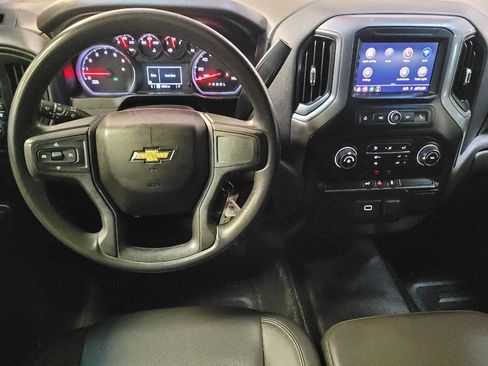 Used 2020 Chevrolet Silverado 1500 W/T w/ WT Fleet Convenience Package image 22