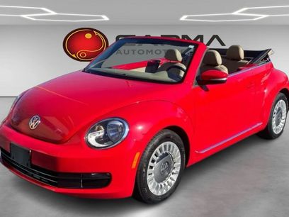 Used 2013 Volkswagen Beetle 2.5