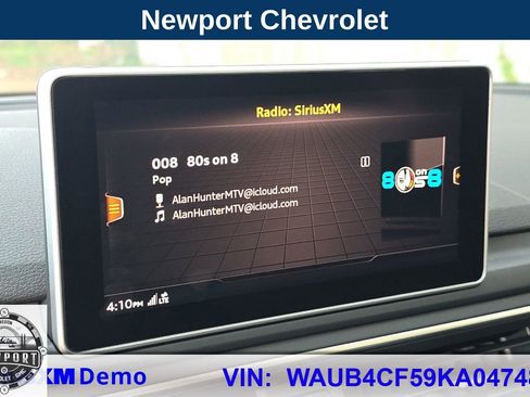 Used 2019 Audi S5 Premium Plus image 29