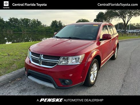 Used 2015 Dodge Journey SXT w/ Flexible Seating Group FWD image 1