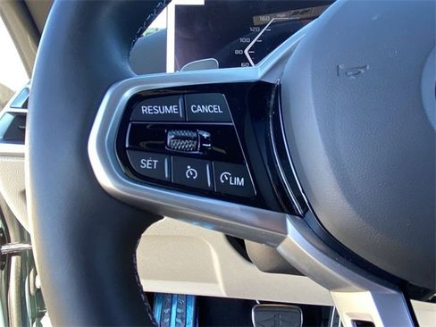 Certified 2025 BMW M440i Convertible w/ Premium Package image 22