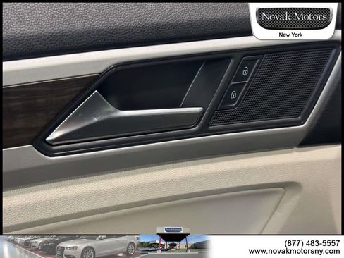 Used 2022 Volkswagen Atlas SE image 15