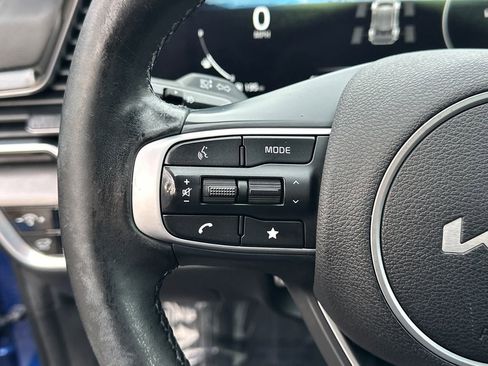 Certified 2023 Kia Sportage SX image 30