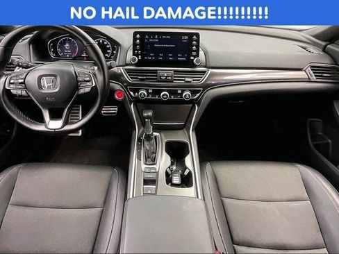 Certified 2022 Honda Accord Sport image 13