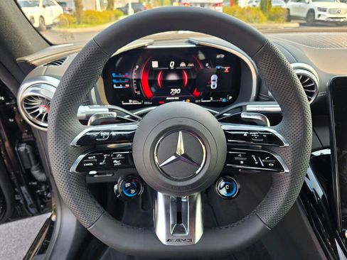 New 2026 Mercedes-Benz AMG GT 55 image 15