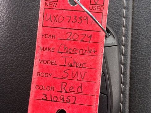 Used 2024 Chevrolet Tahoe LS image 15