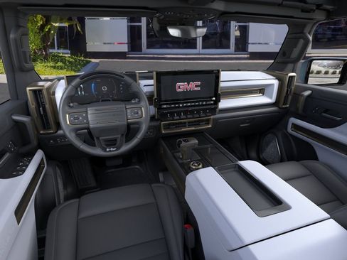 New 2024 GMC Hummer EV 3X w/ Omega Edition image 15