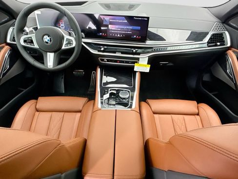 New 2027 BMW X6 xDrive40i w/ Climate Comfort Package AWD/4WD image 13
