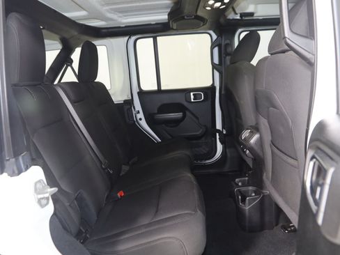 Used 2020 Jeep Wrangler Unlimited Sport S AWD/4WD image 13