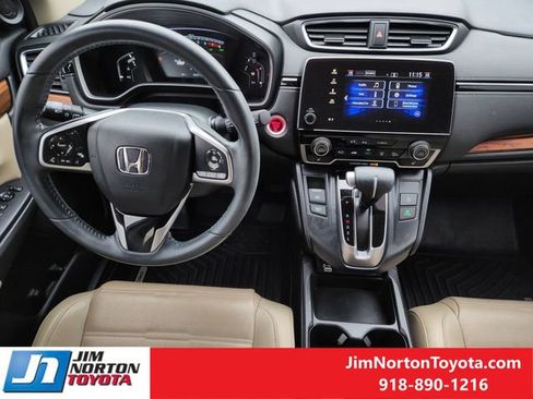 Used 2020 Honda CR-V EX-L image 27