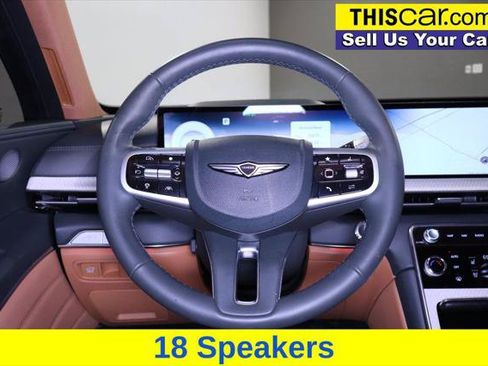 Used 2025 Genesis GV80 2.5T Prestige AWD/4WD image 15