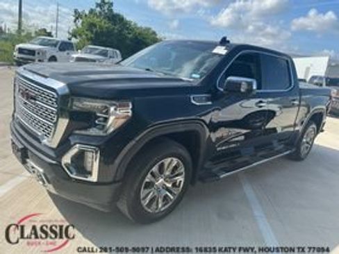 Used 2020 GMC Sierra 1500 Denali w/ Technology Package RWD image 1