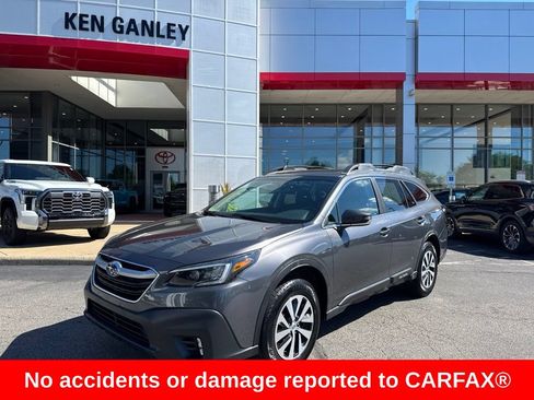 Used 2021 Subaru Outback Premium AWD/4WD image 1