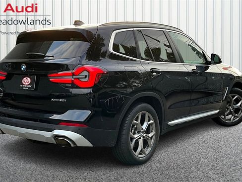 Used 2023 BMW X3 xDrive30i w/ Convenience Package image 6