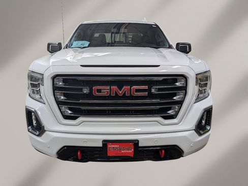 Used 2021 GMC Sierra 1500 AT4 w/ AT4 Premium Package AWD/4WD image 2