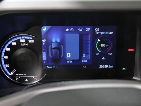 Used 2022 Ford Bronco Badlands w/ Sasquatch Package image 8