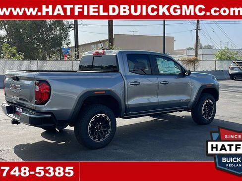 New 2026 GMC Canyon AT4 AWD/4WD image 6