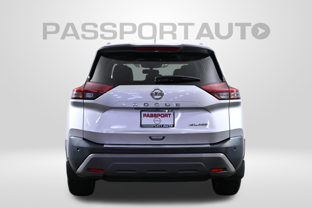 Used 2021 Nissan Rogue SL w/ Premium Package AWD/4WD image 6