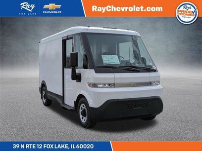 New 2025 Chevrolet Brightdrop 400
